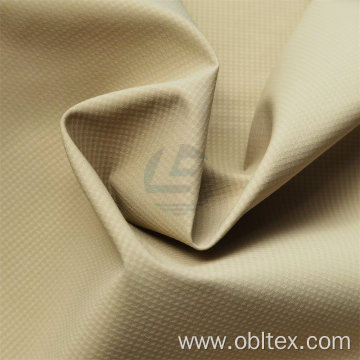 OBLST4007 Polyester T400 Stretch Dobby Fabric